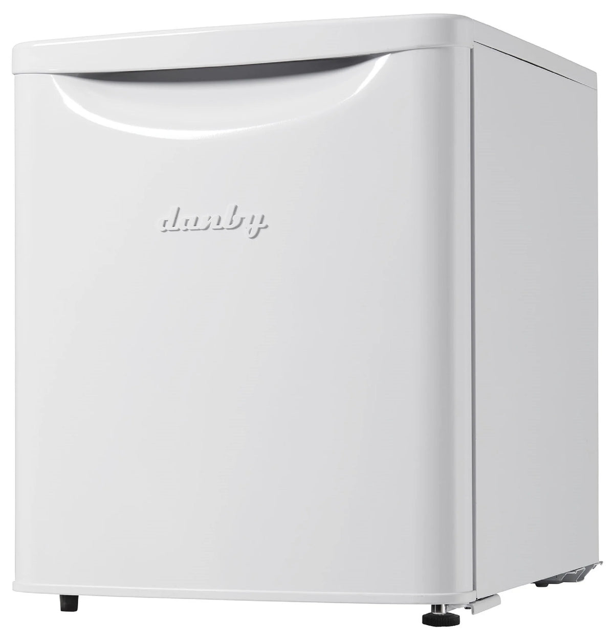 White Compact Refrigerator E9777