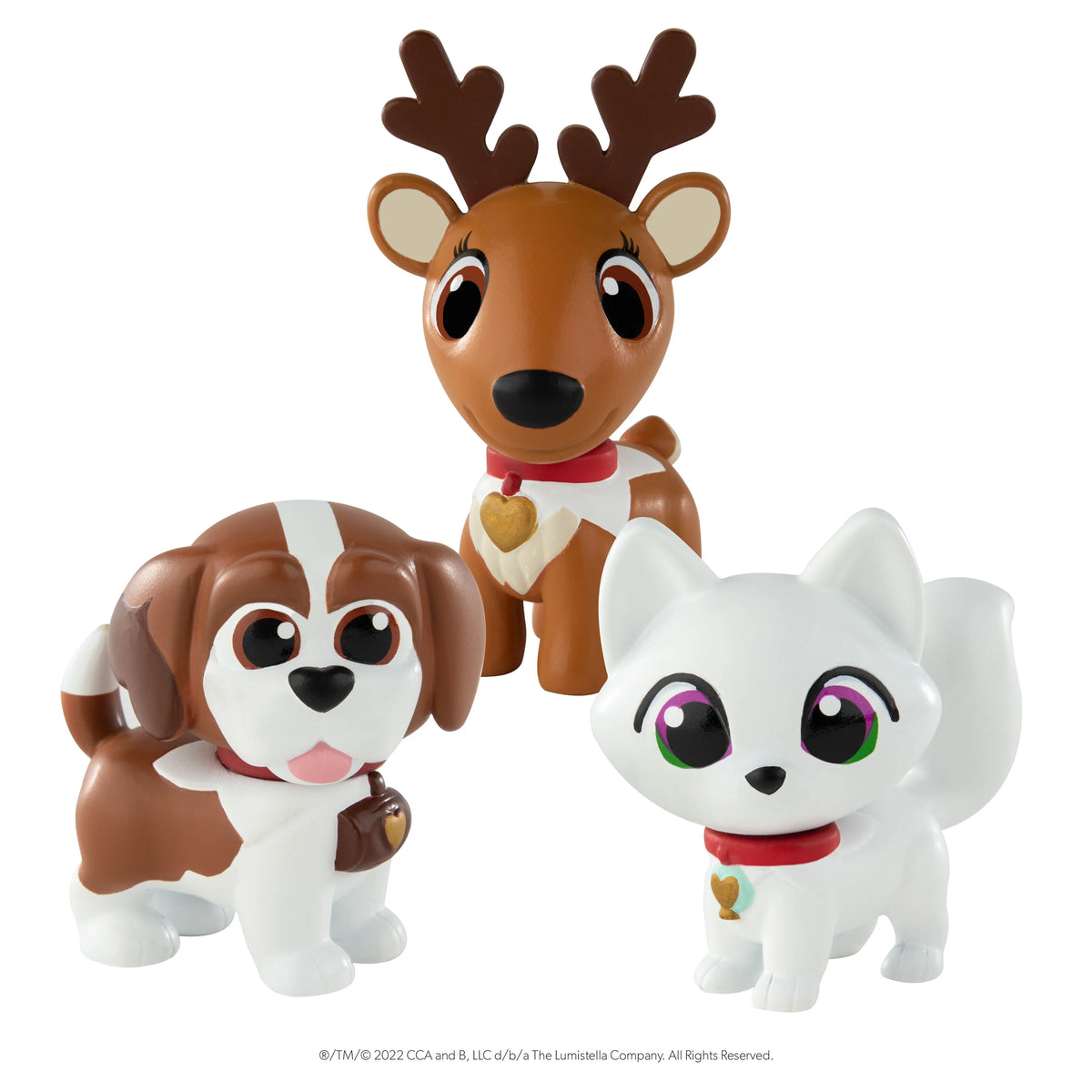 Elf Pets Figures Multipack B6677