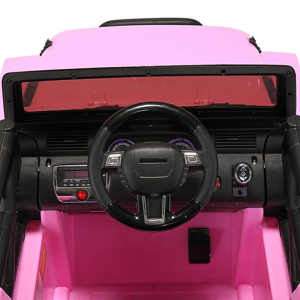 12V Battery Powered Electric Ride on Car with Remote Control H404817