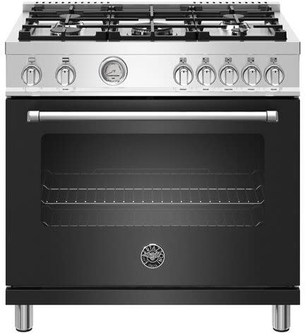 Gas Range Oven R224956