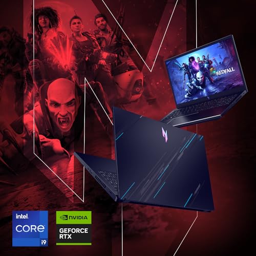 Intel Core i9-13900H NVIDIA GeForce RTX 4060 15.6" FHD IPS 144Hz 16GB DDR5 512GB Gen 4 SSD Gaming Laptop V715684