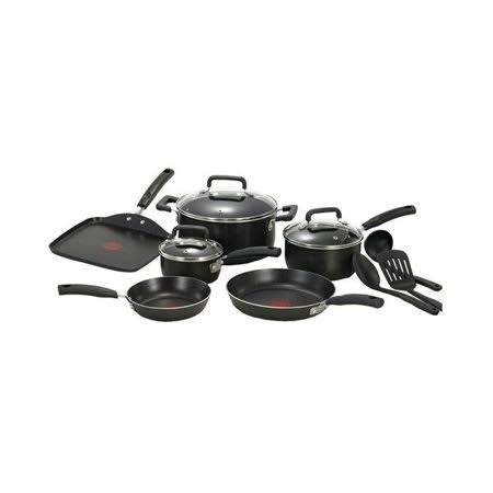 12-Piece Non-Stick Aluminum Cookware Set Y110