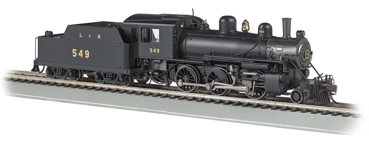 HO 2-6-0 Locomotive I301521