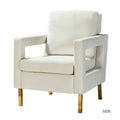 Ivory Arm Chair A9029