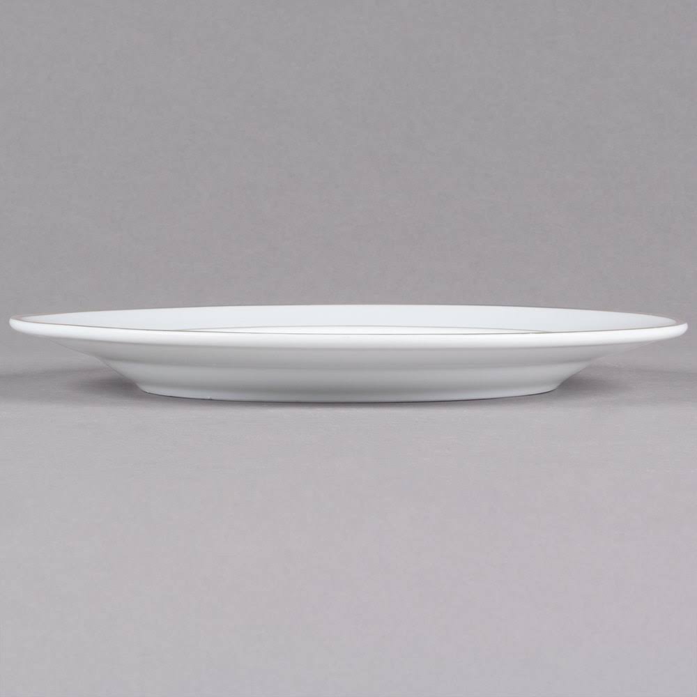 Round Plate 9in. 3 doz Y856286