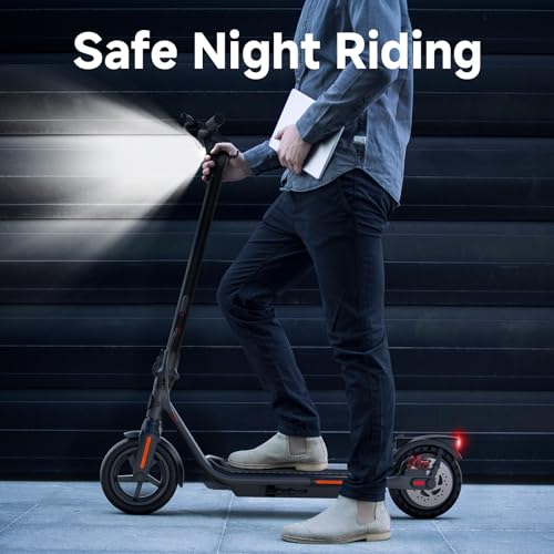 Electric Scooter with Dual Brakes Y997