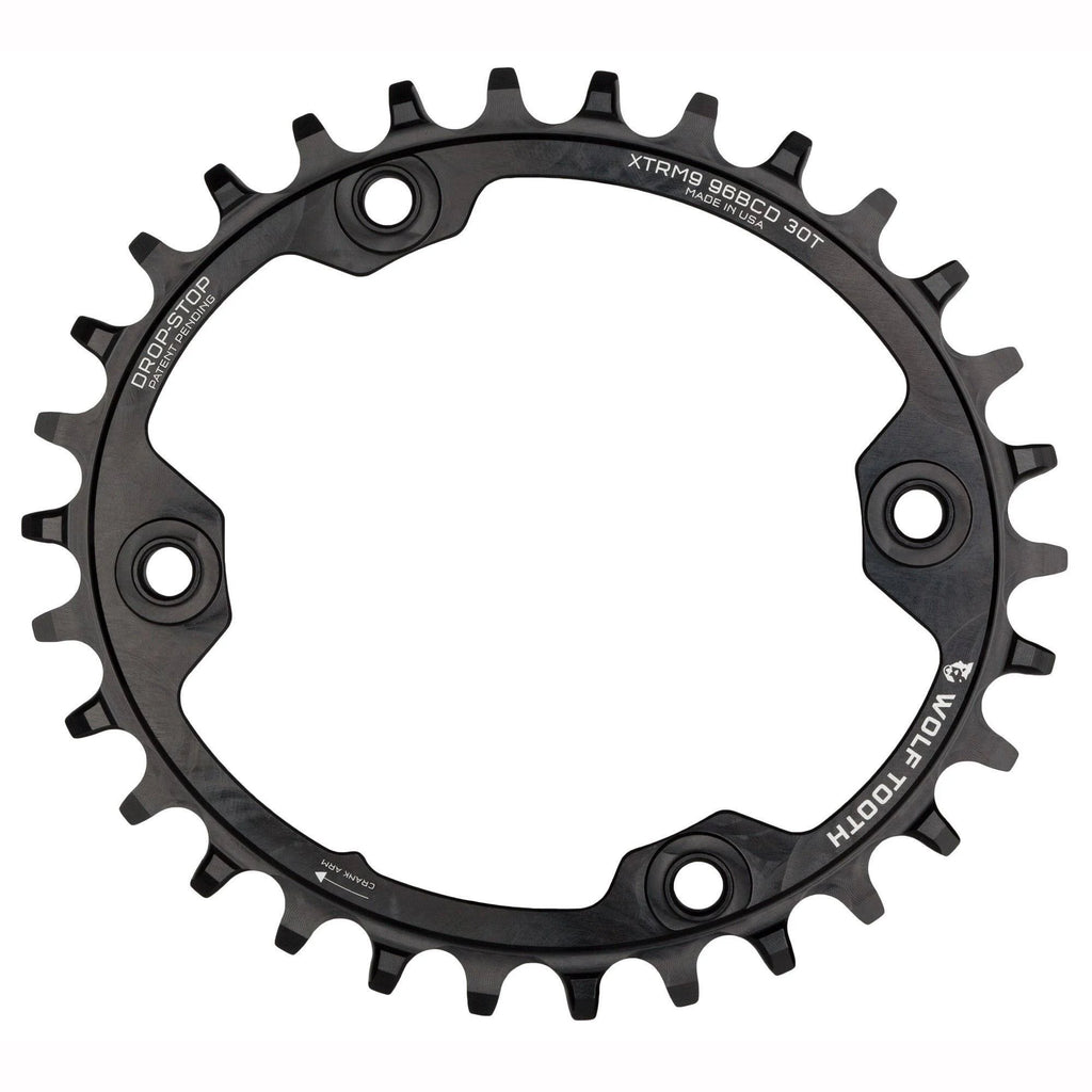 34T x 96 Shimano Asymmetric Chainring K228266