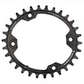 34T x 96 Shimano Asymmetric Chainring K228266