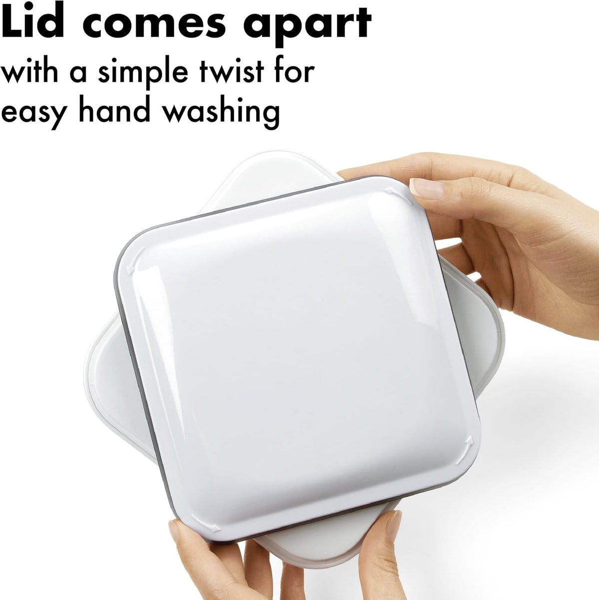 10 Piece Airtight Food Storage Container Set I30824