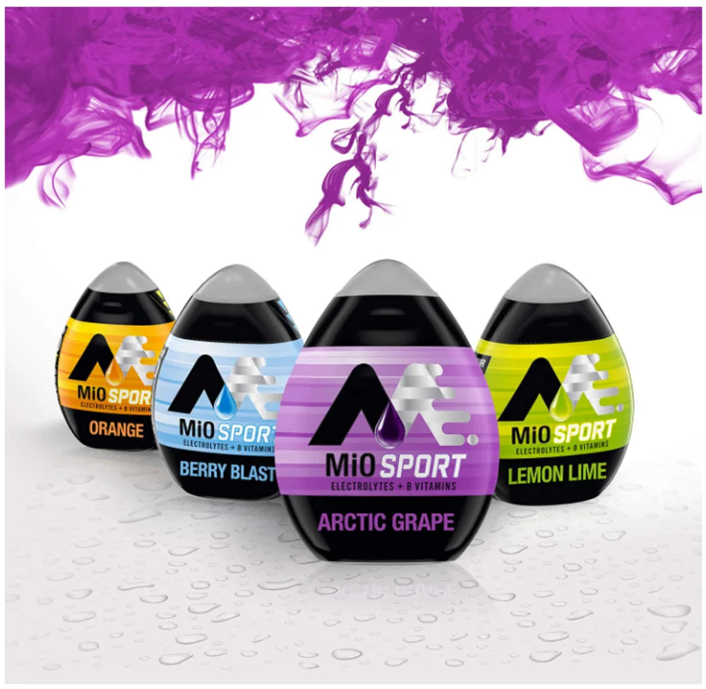 Arctic Grape Liquid Water Enhancer H644611
