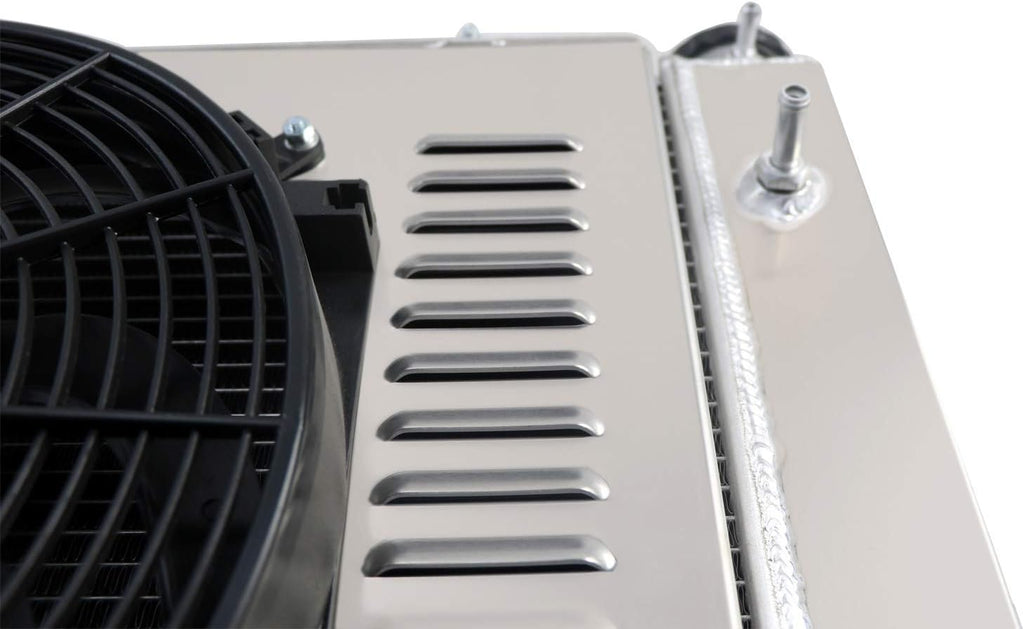 4 Row All Aluminum Radiator Y70594