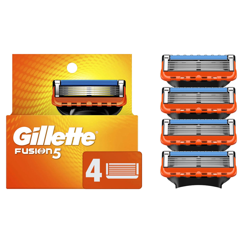 Men's Razor Blade Refills, 4 Count E409470