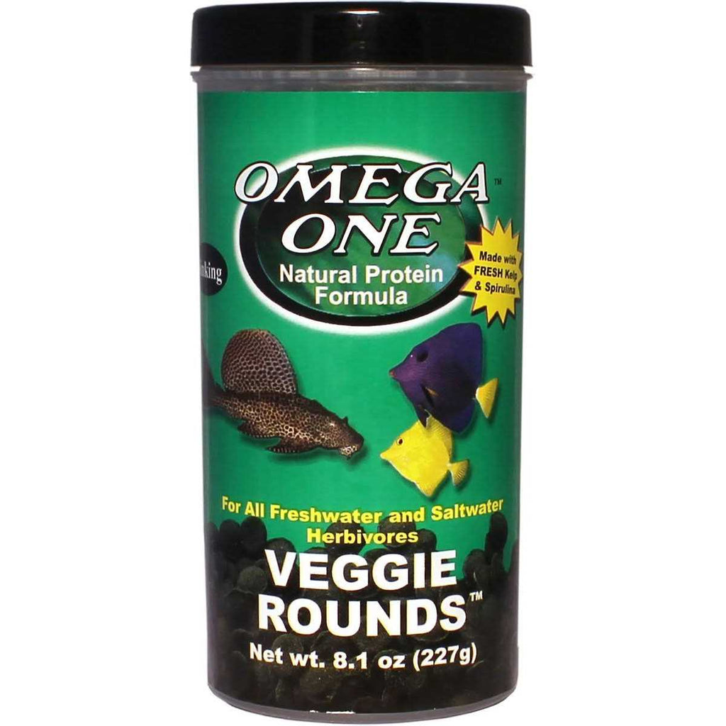 Veggie Rounds N1754