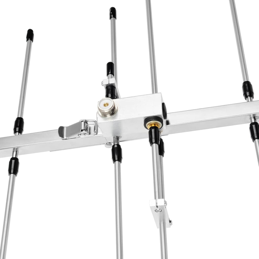 Dual Band VHF UHF Yagi Antenna U7127