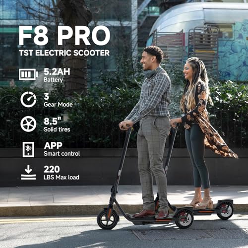 Electric Scooter with Dual Brakes Y997