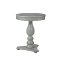 Grey Accent Side Table C4583