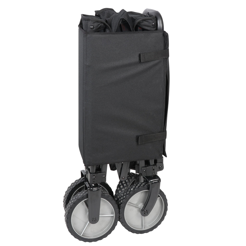 Black Wagon Cart O65718