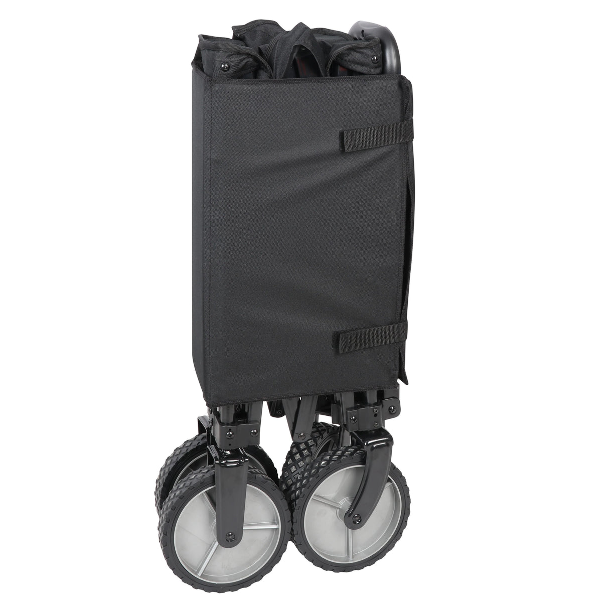 Black Wagon Cart O65718
