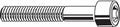 M6-1.00 x 65mm Cylindrical Socket Head Cap Screws M6739