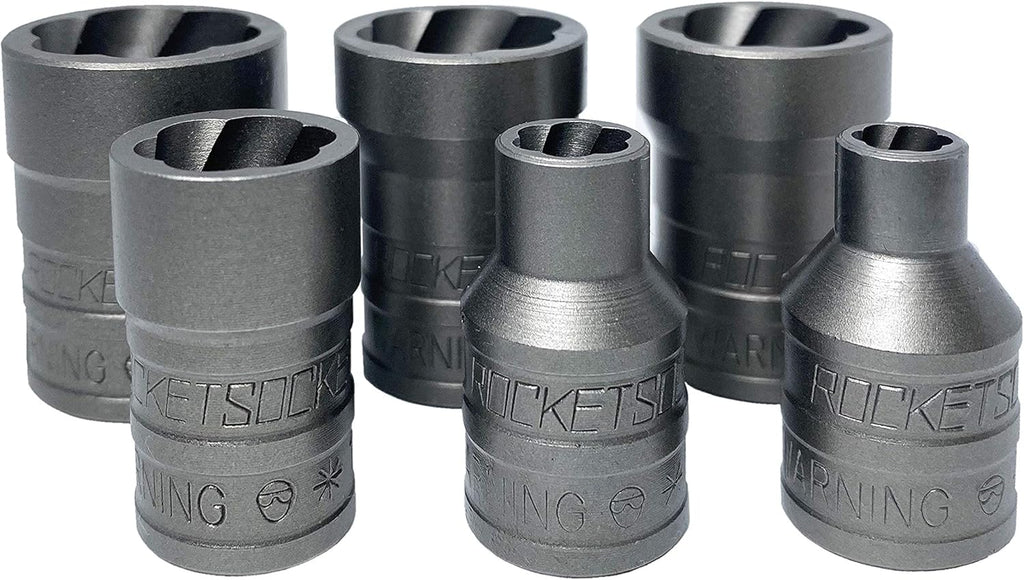 7 Piece Impact Grade Extraction Socket Set O134