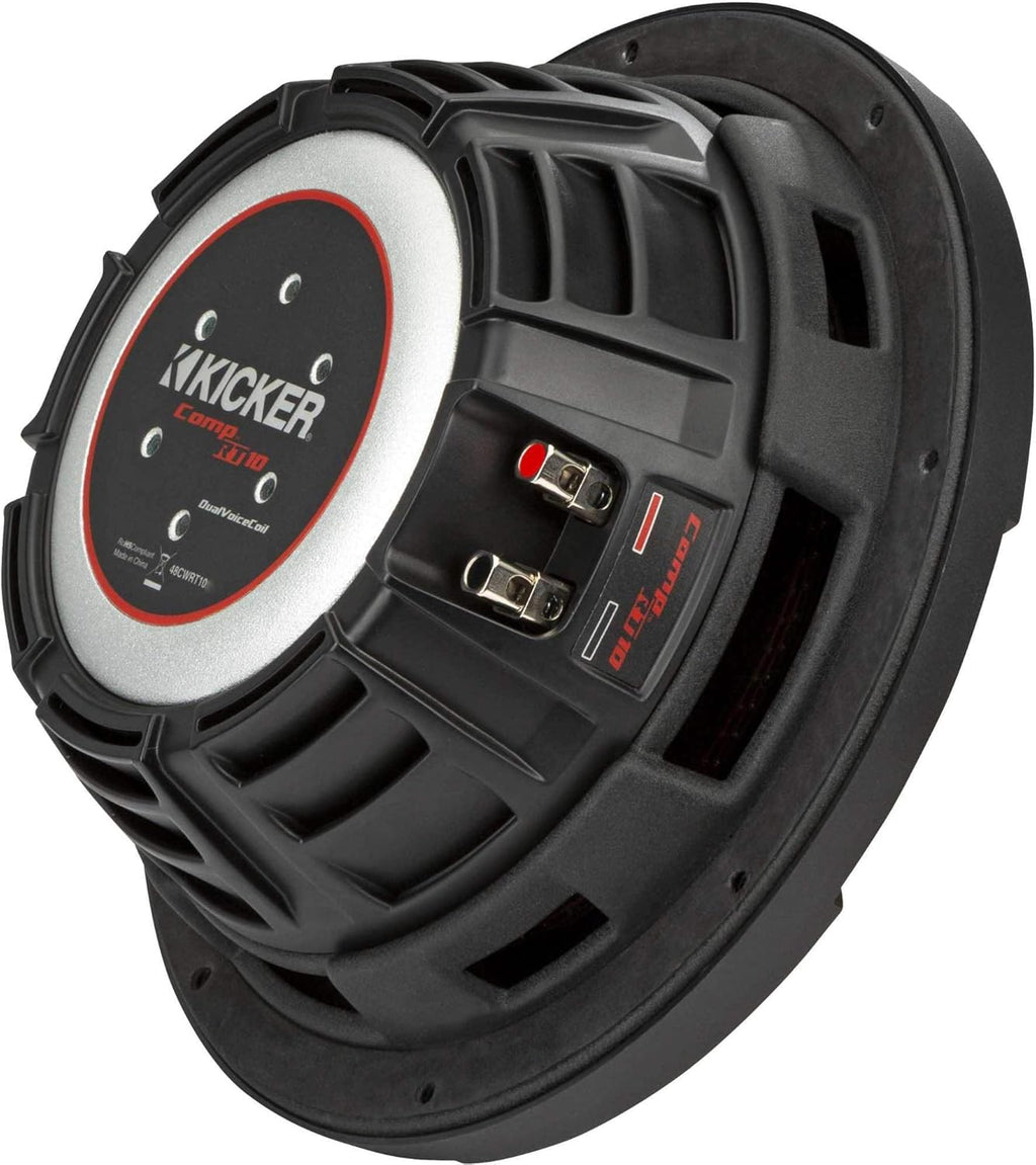 10" Subwoofer, DVC, 4-ohm Q3705