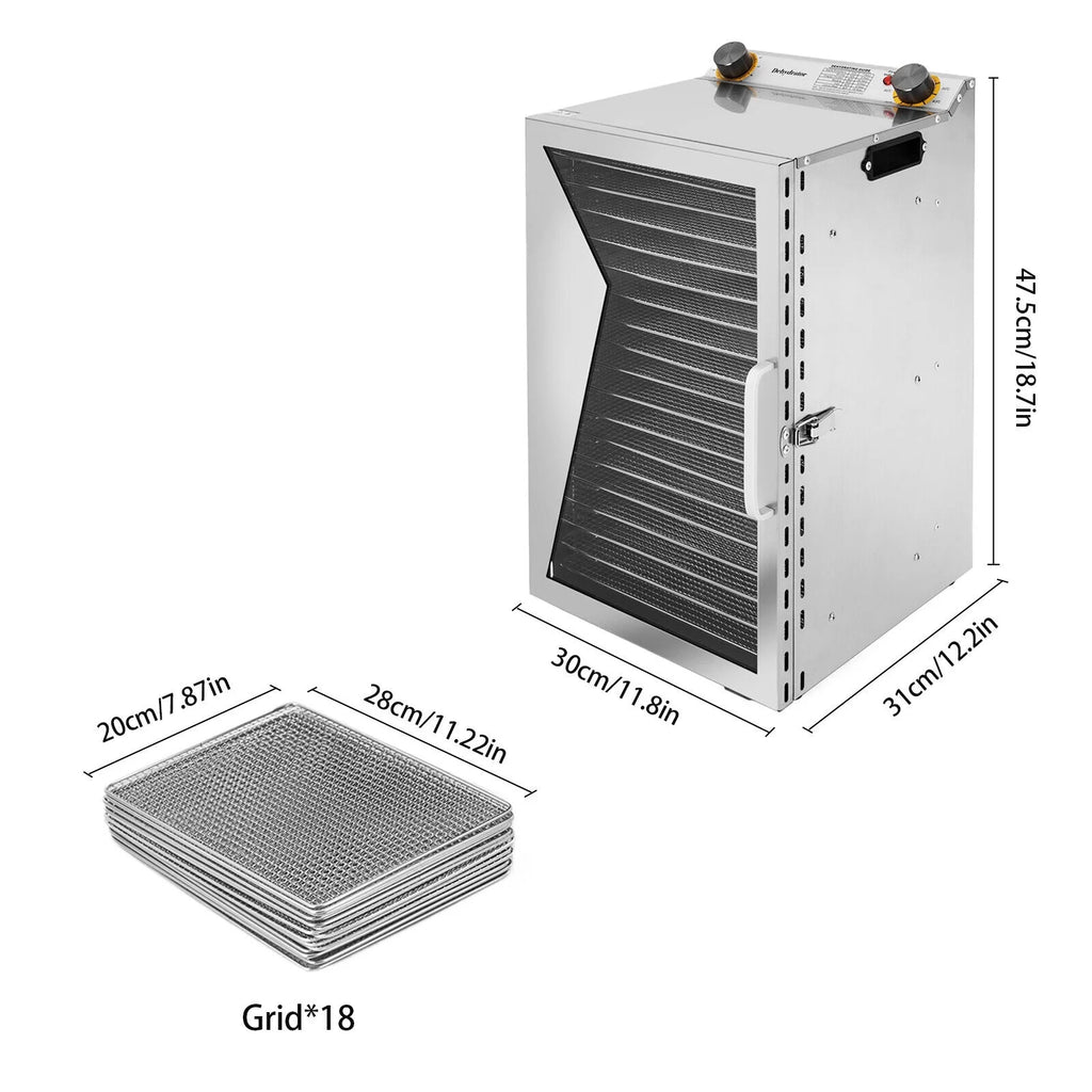 18-layer Food Dehydrator X109