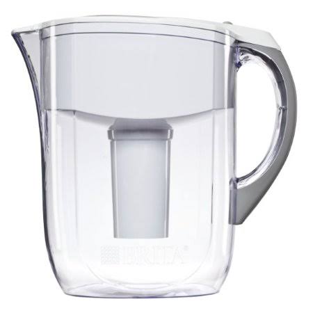 Space Saver Water Filter Pitcher T477