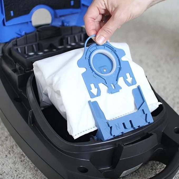 3D Vacuum Cleaner Bags 16 Dust Bags + 4 Set Filters K4988