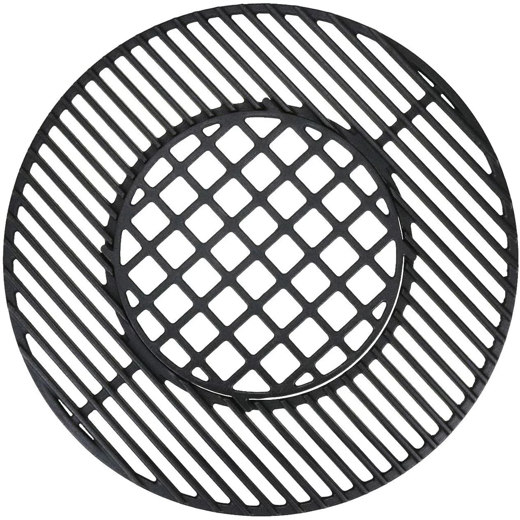 Cast Iron BBQ Cooking Grate for 22.5 Inch Charcoal Grill Y362549