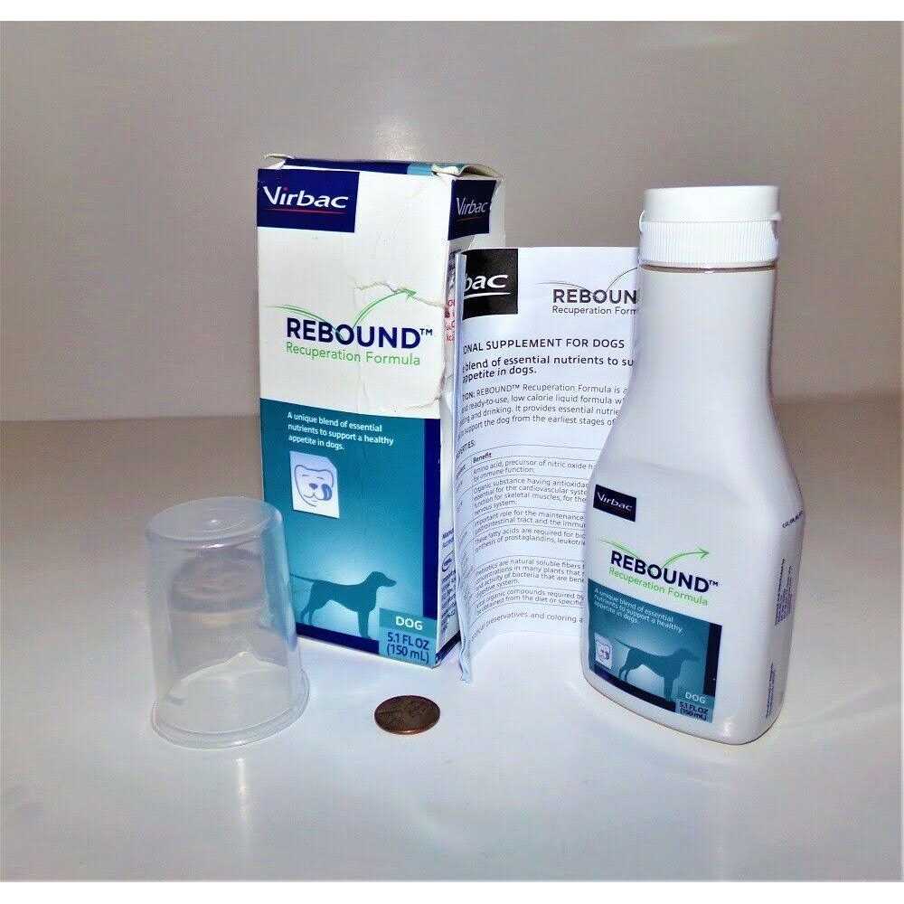 Dog Recuperation Formula B7049