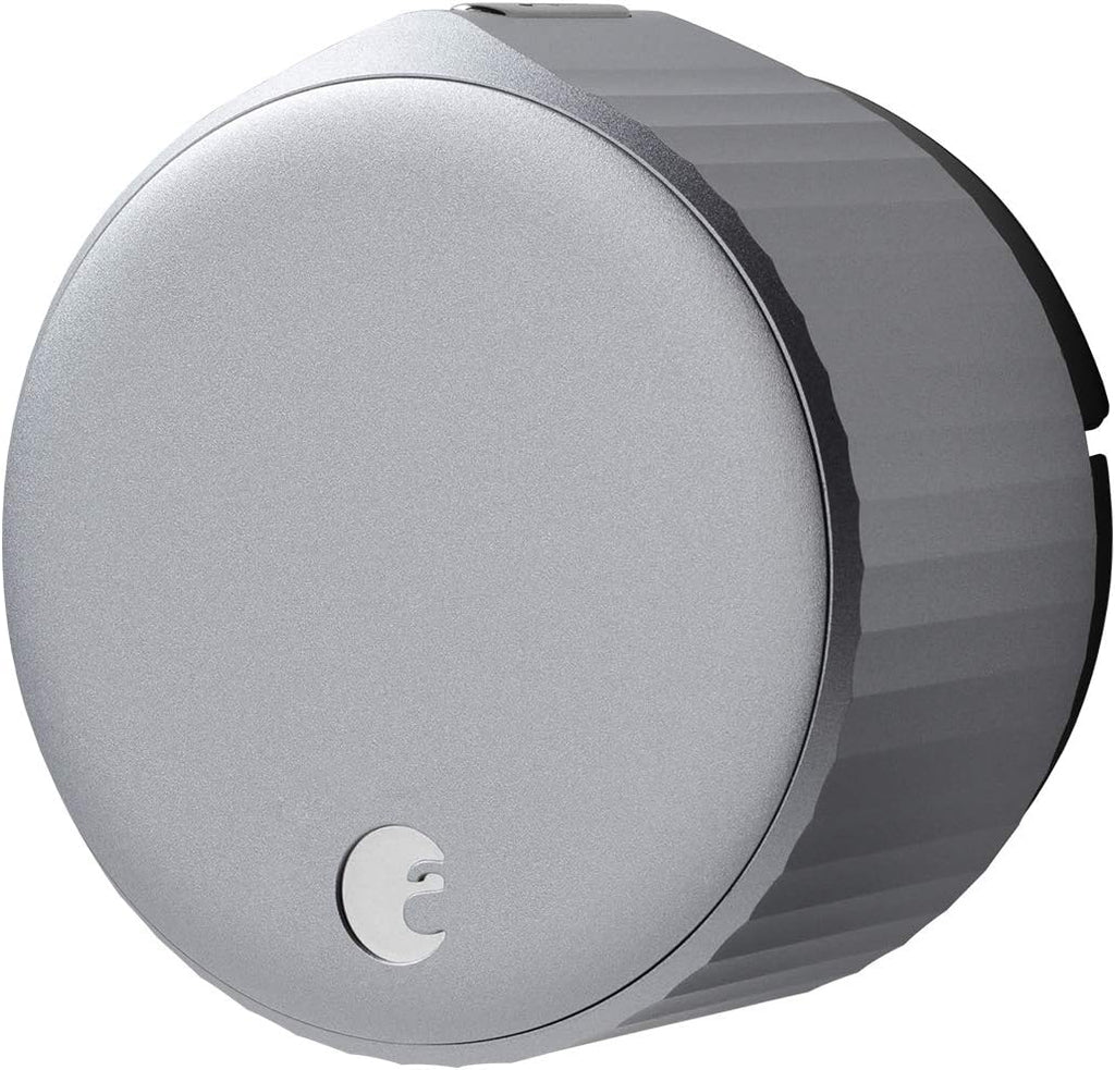 Matte Black Smart Lock H302