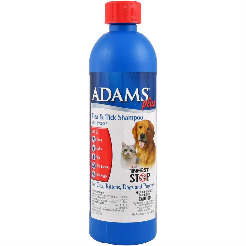 Flea Tick Shampoo O5042