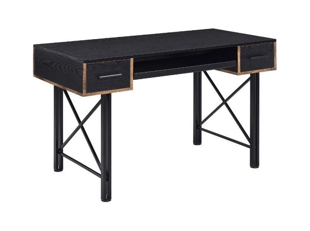 Black Computer Desk C9330
