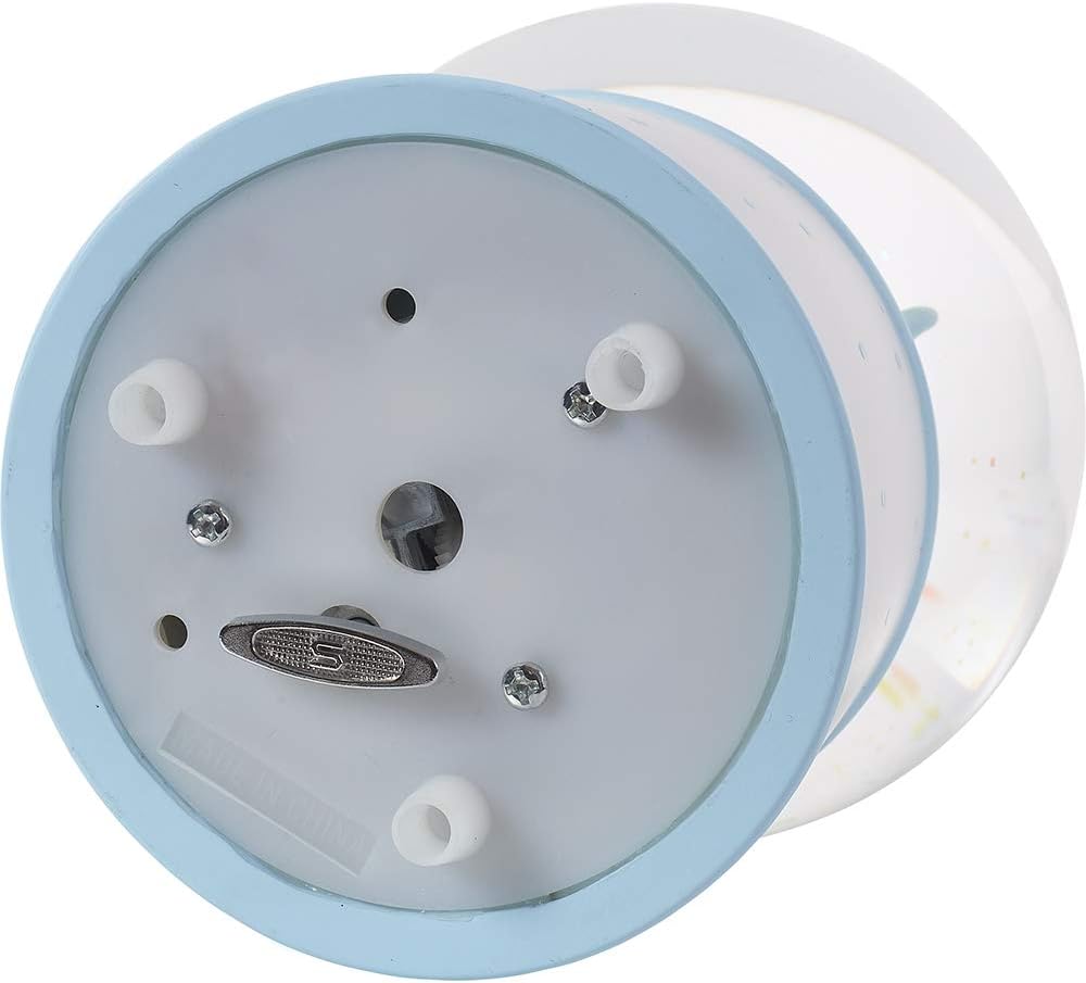 Multicolor Musical Snow Globe O635115