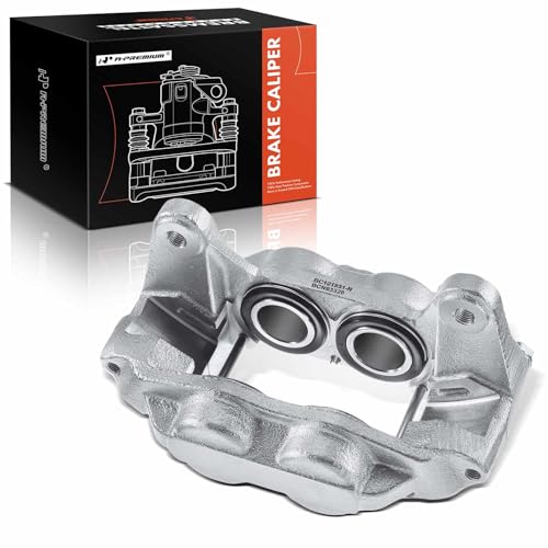 Disc Brake Caliper Assembly Front Right Passenger Side P743