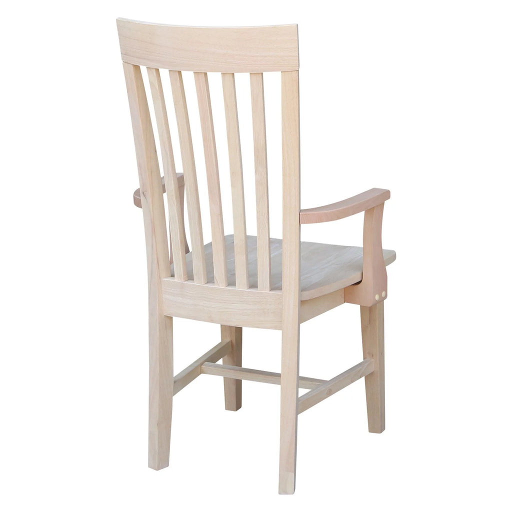 Mission Chair With Arms Z548978