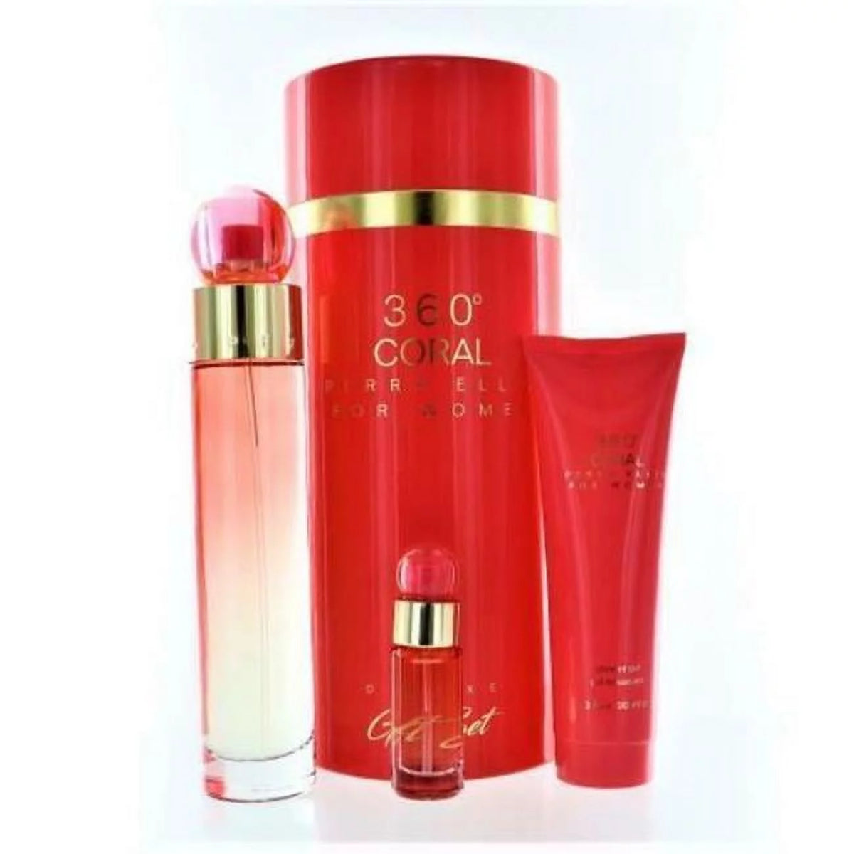 Coral 3 Piece Gift Set W544695
