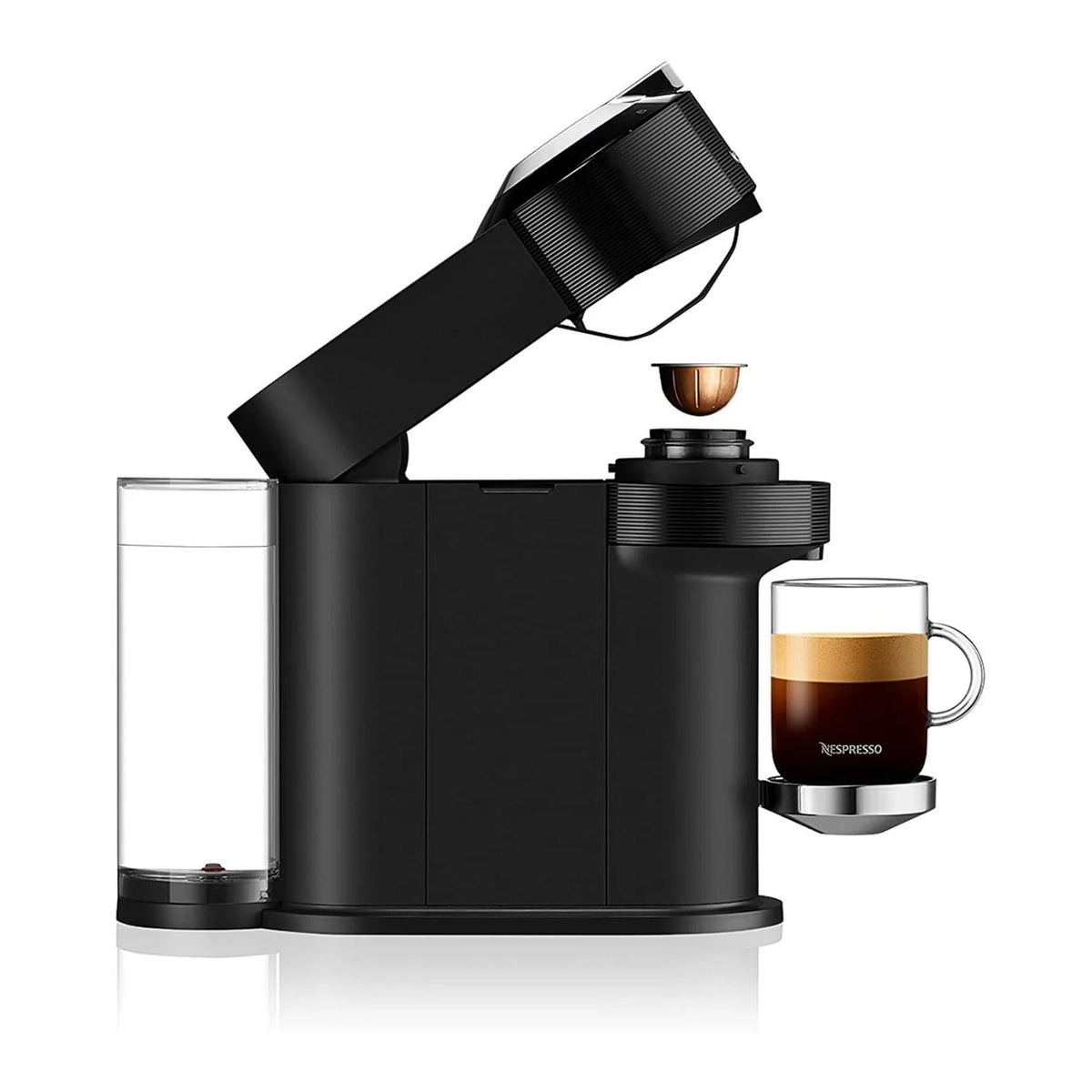 Coffee and Espresso Machine Classic Black H263230