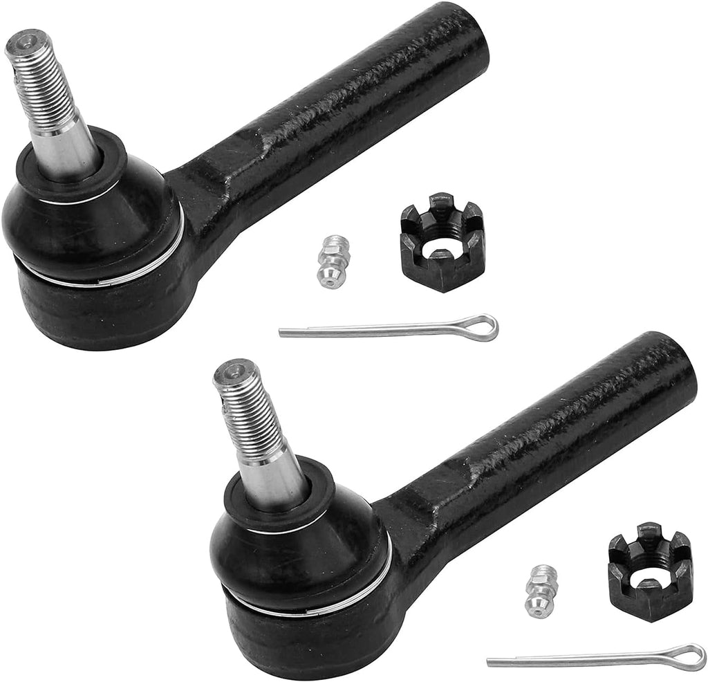 Rack and Pinion with Outer Tie Rods 3pc Set K9945