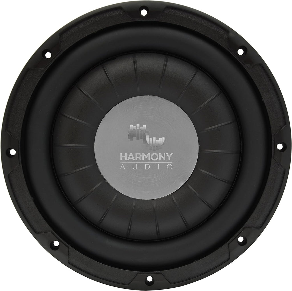 Dual 10 Sub Box Enclosure D7867