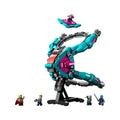 Marvel Guardians' New Ship Q53522