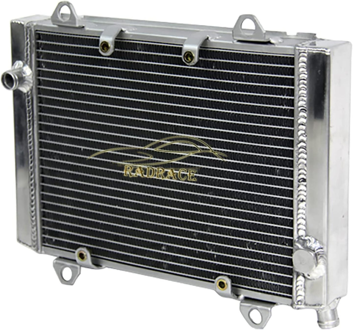 Aluminum Radiator for Kawasaki Brute Force 650 Prairie 700 KXF700 KVF650 J7506