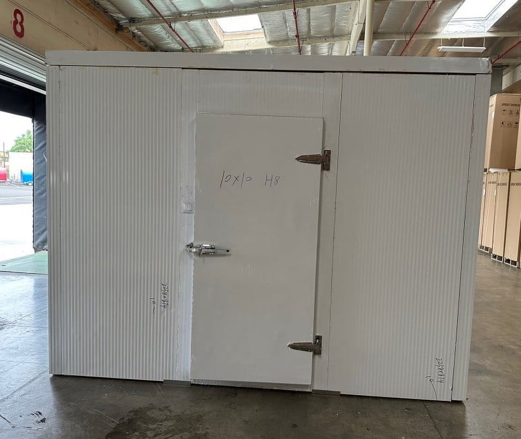 Walk-In Refrigerator Cooler Box NSF J80861