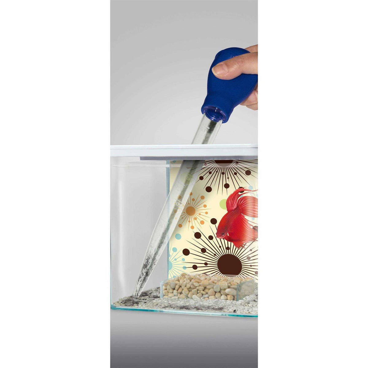 3-in-1 Waste Remover Feeder C111