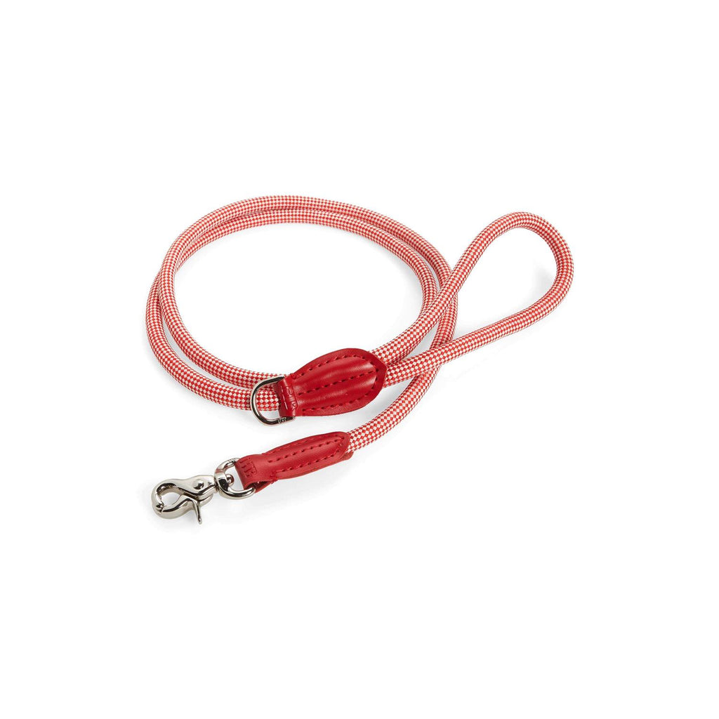 Check Rope Dog Leash H58318