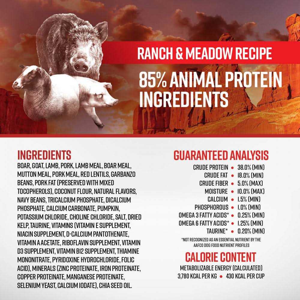 Dog Dry Food V81900