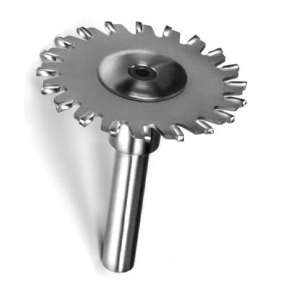 Carbide Tipped 20 Tooth Trim Blade N107458