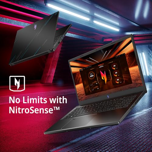 Intel Core i9-13900H NVIDIA GeForce RTX 4060 15.6" FHD IPS 144Hz 16GB DDR5 512GB Gen 4 SSD Gaming Laptop V715684