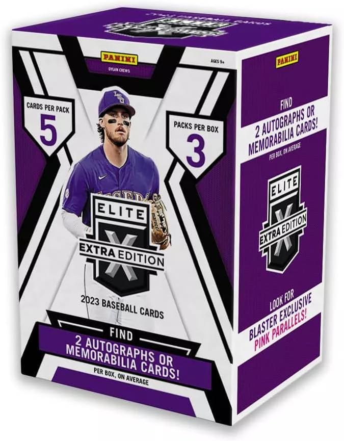 Baseball Blaster Box G928