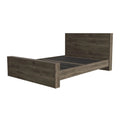 Dark Brown Full Bed Frame K879168